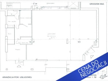 Lokal Grodzisk Mazowiecki sprzedaż