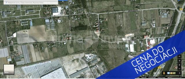 Działka usługowa Warszawa sprzedam