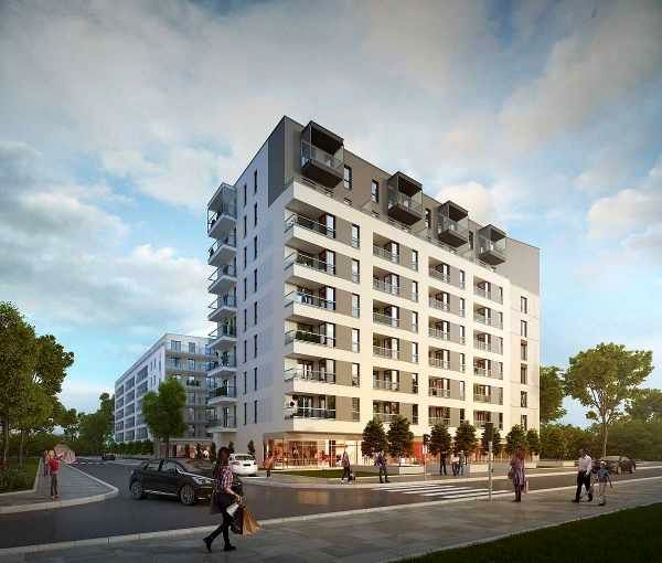 Mieszkanie Warszawa