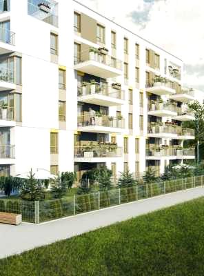 Mieszkanie apartamentowiec sprzedaż