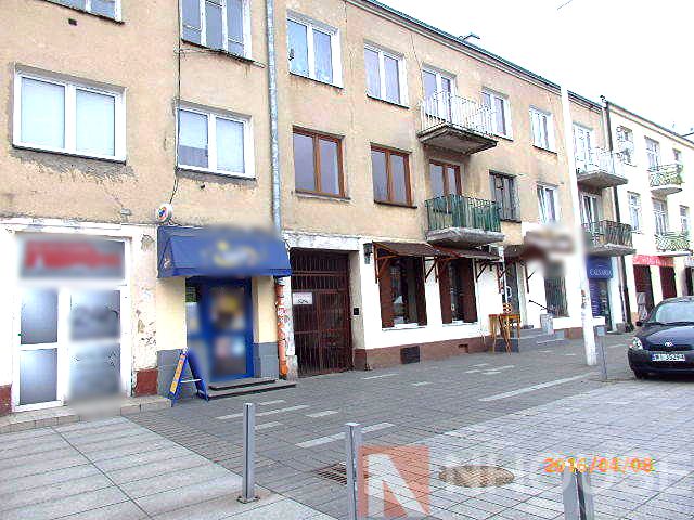 Lokal Warszawa