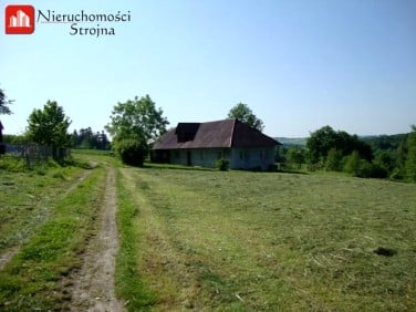 Działka budowlana Gruszów