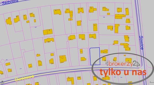 Działka budowlana Poznań
