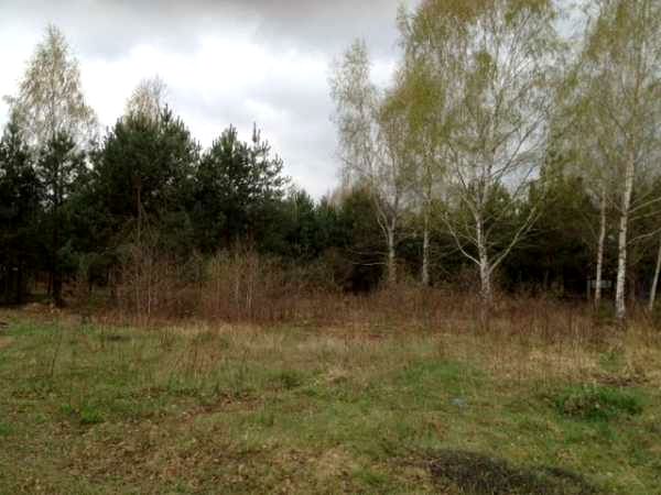 Działka budowlana Warszawa