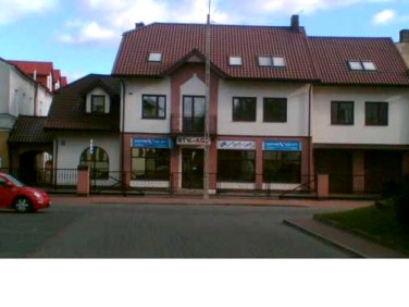 Dom Łosice