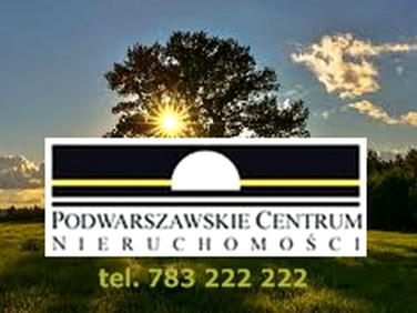 Działka budowlana Błonie