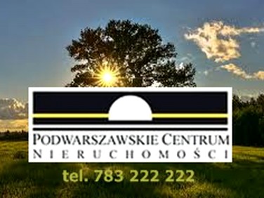 Działka budowlana Grodzisk Mazowiecki