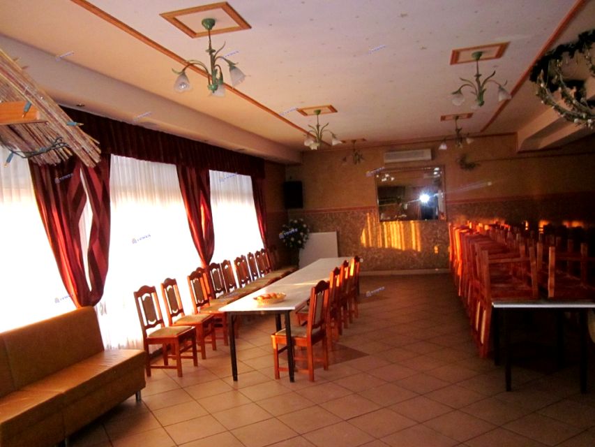 Lokal Stare Babice