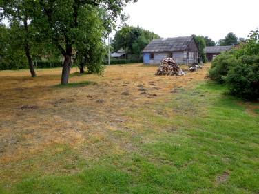 Działka budowlana Majdan Kozic Górnych