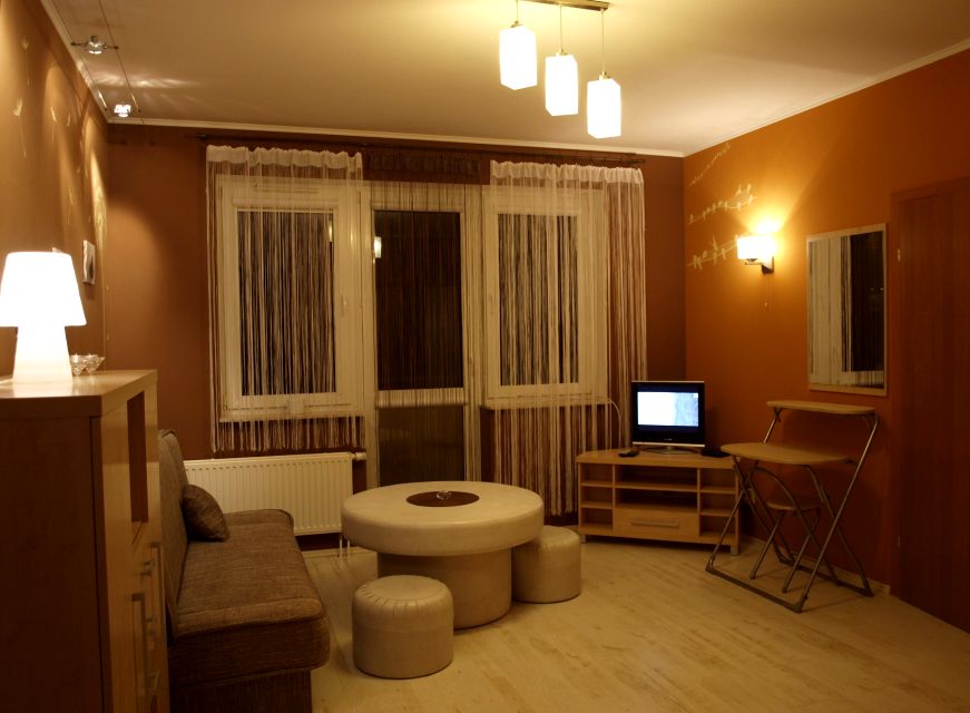 Mieszkanie Bydgoszcz