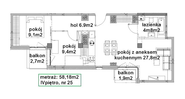 Mieszkanie Warszawa sprzedaż
