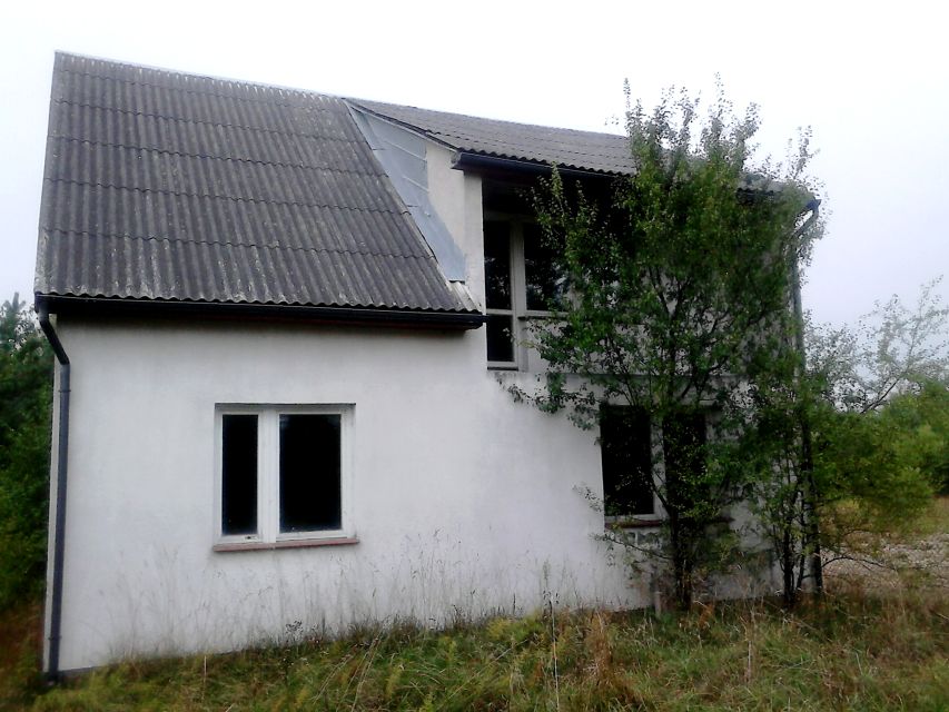 Dom Czeremcha