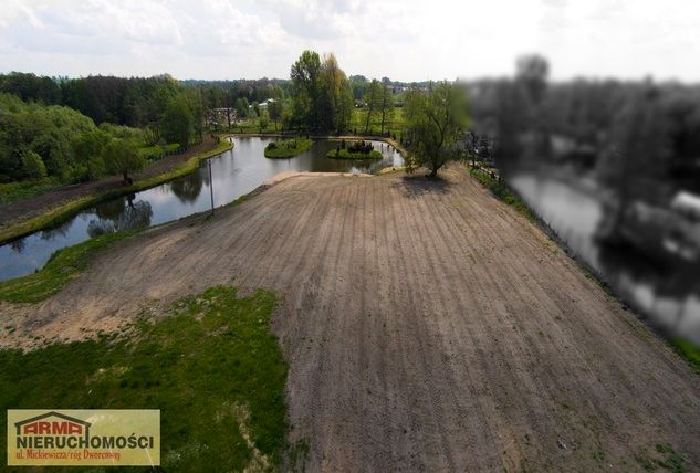 Działka budowlana Stargard