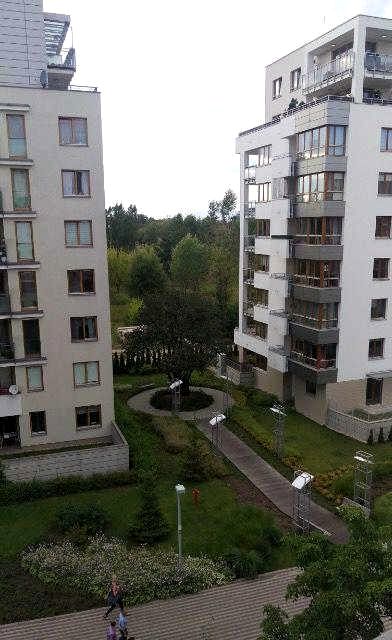 Mieszkanie Warszawa
