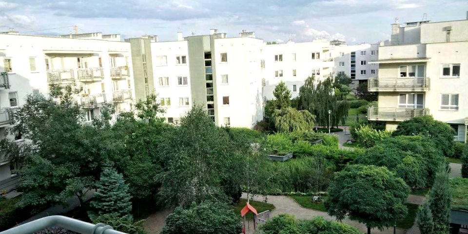 Mieszkanie Warszawa