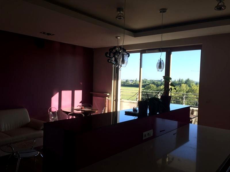 Mieszkanie apartamentowiec Warszawa
