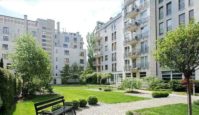 Mieszkanie Warszawa