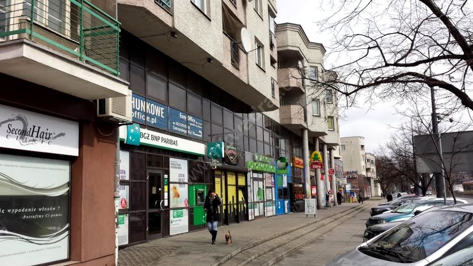 Lokal Warszawa