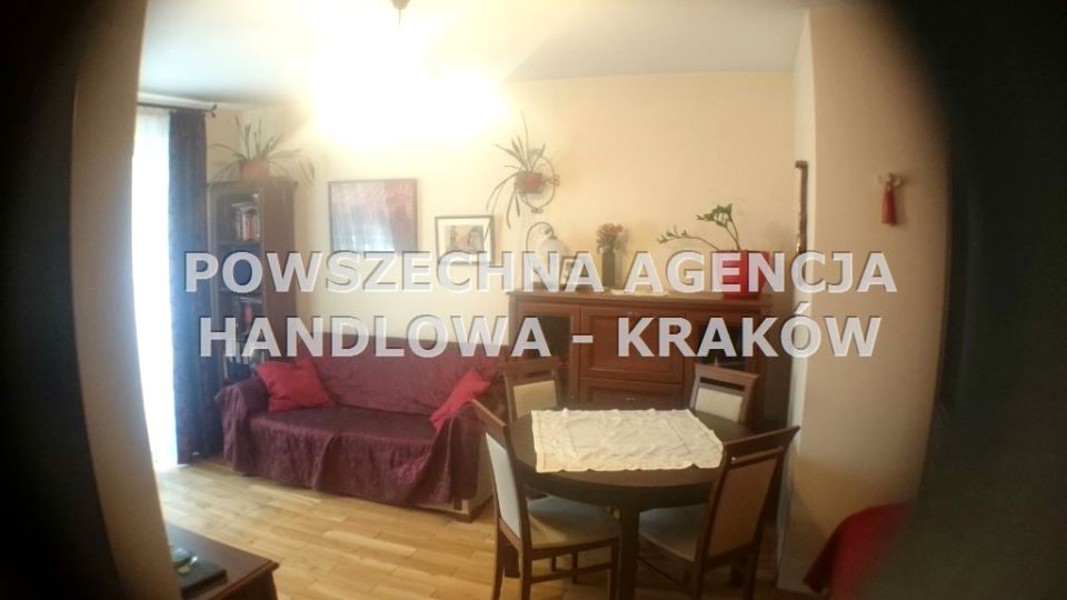 Mieszkanie Kraków