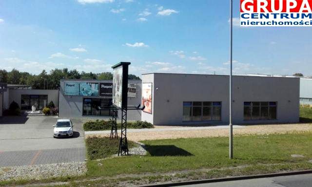 Budynek użytkowy Piekary Śląskie