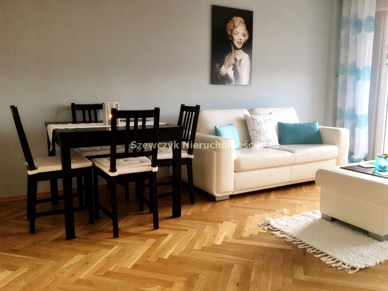 Mieszkanie Warszawa