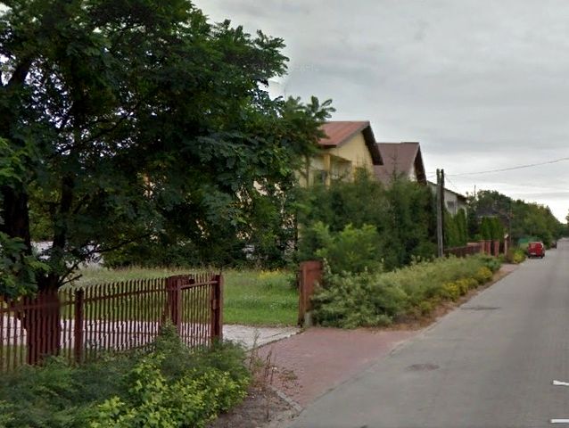 Działka budowlana Warszawa
