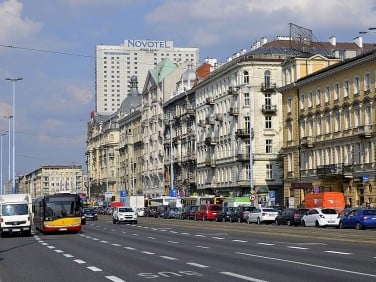 Lokal Warszawa