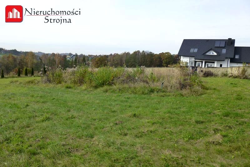 Działka budowlana Jankówka
