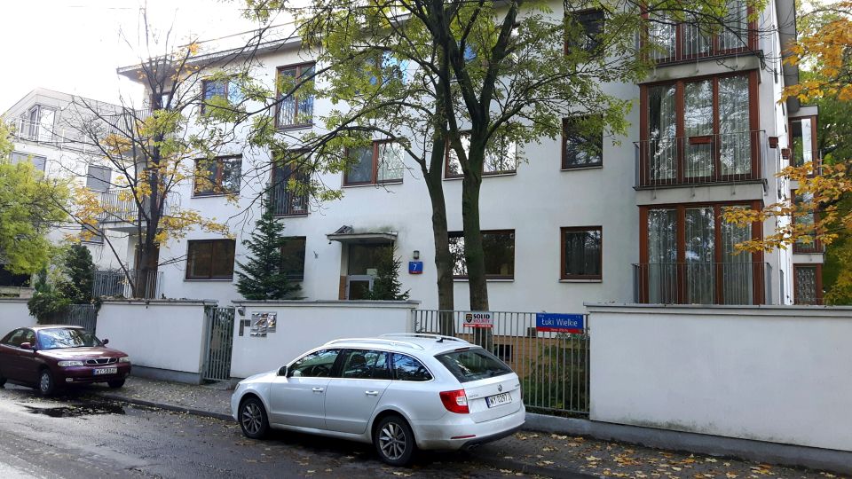 Lokal Warszawa