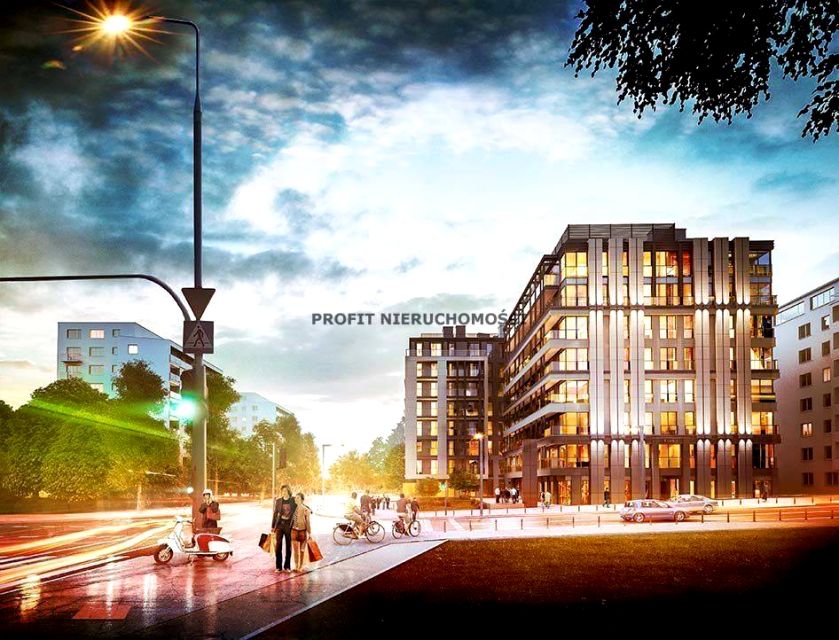 Mieszkanie Warszawa