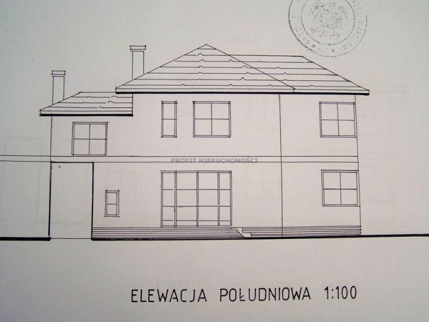 Dom Warszawa