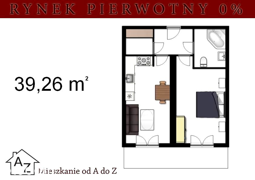 Mieszkanie Kraków