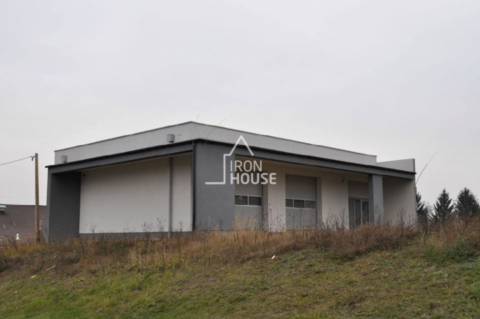 Budynek użytkowy Koziegłowy