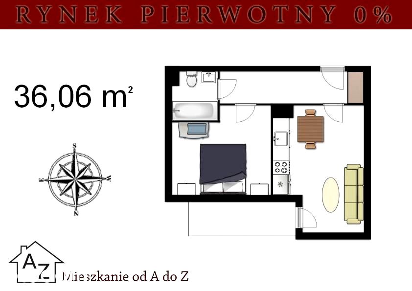 Mieszkanie Kraków