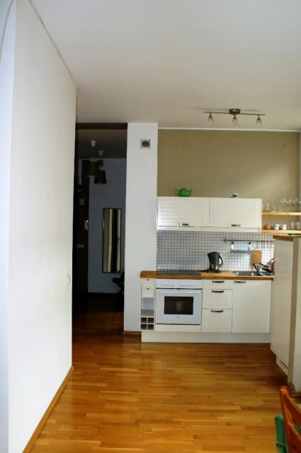 Mieszkanie Warszawa
