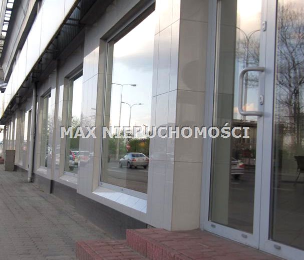 Budynek użytkowy Warszawa