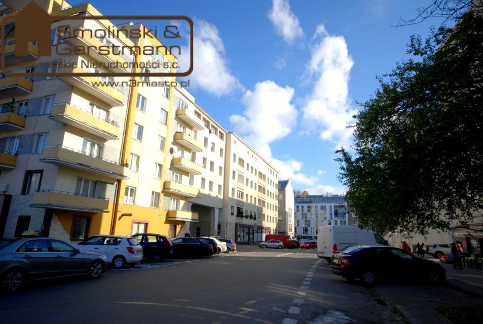Mieszkanie Gdynia