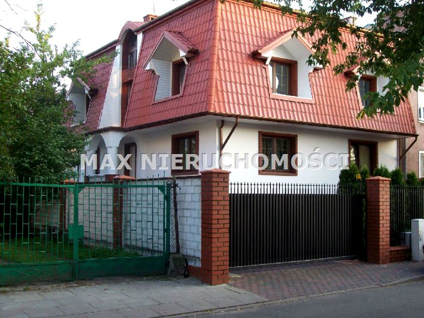 Dom Warszawa