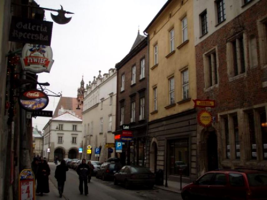 Budynek użytkowy Kraków