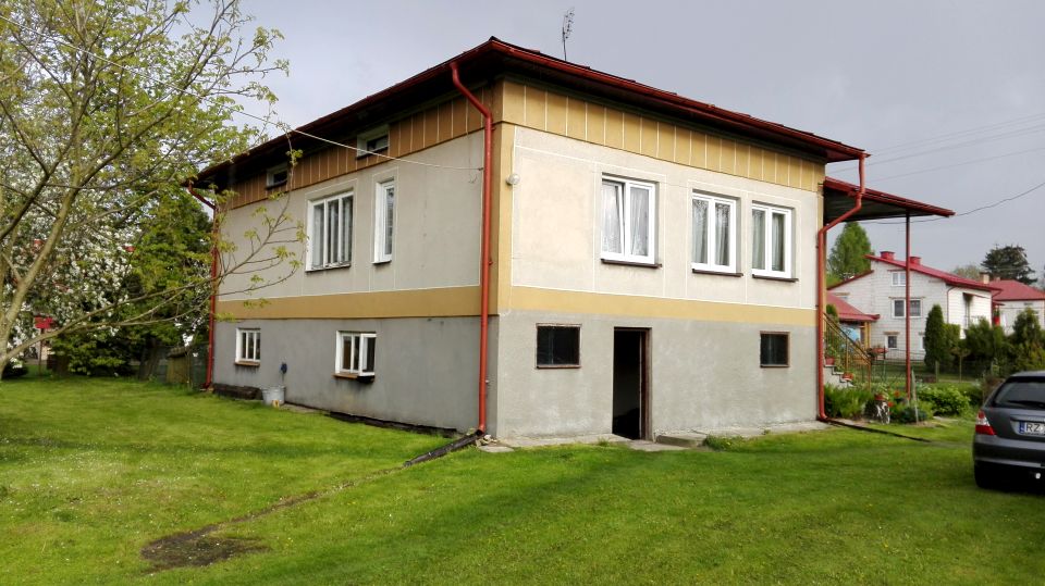 Dom Stary Dzików