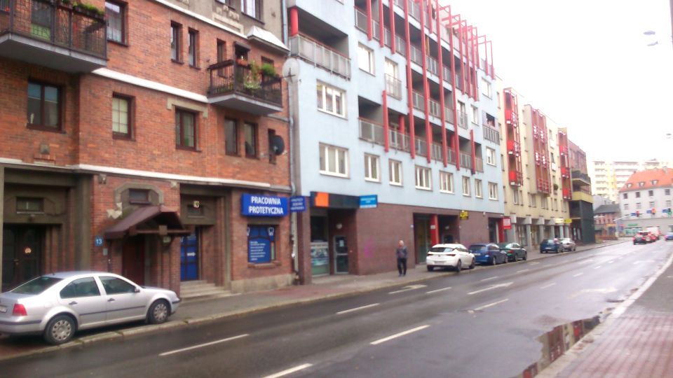 Mieszkanie Gliwice