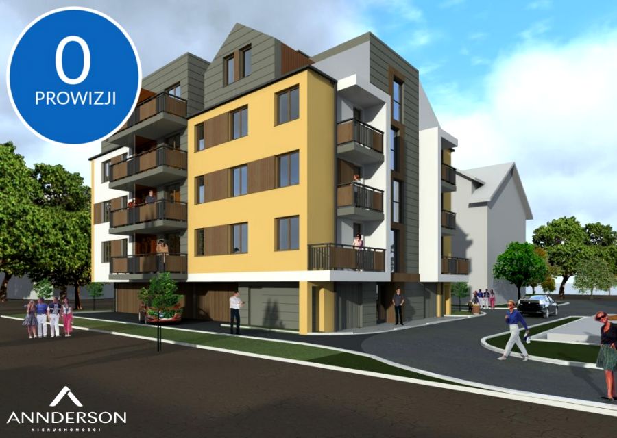 Mieszkanie Kraków