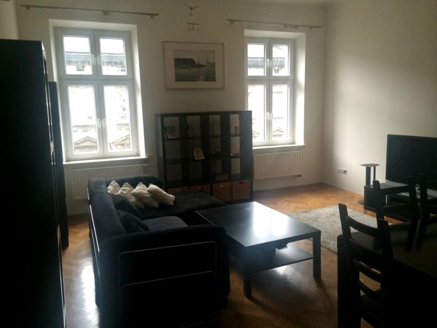 Mieszkanie Kraków