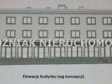 Budynek użytkowy Wałbrzych