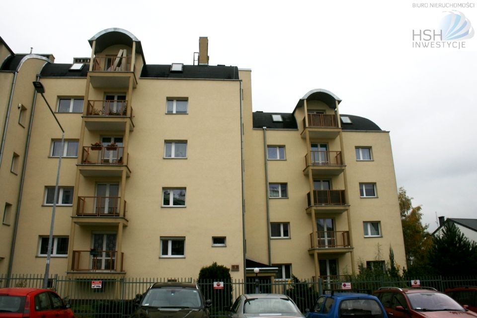 Mieszkanie Kraków