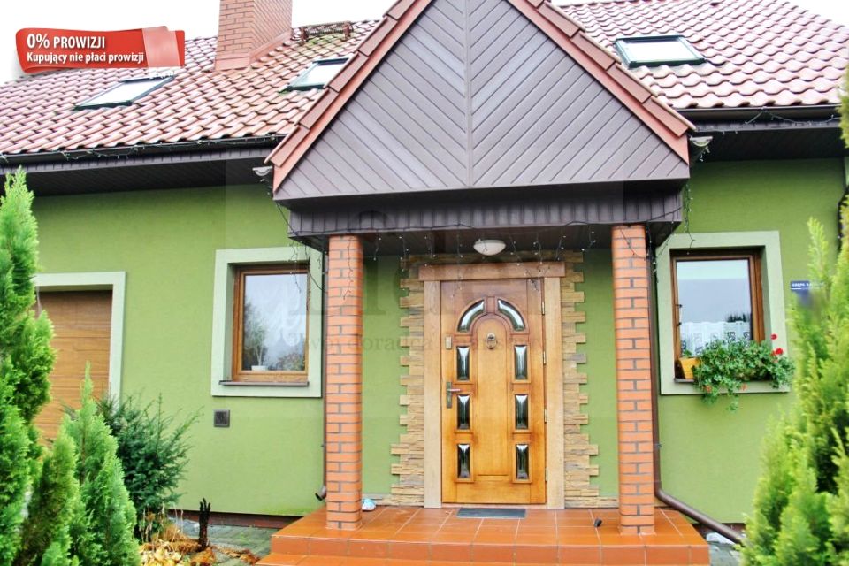 Dom Krępa Kaszubska