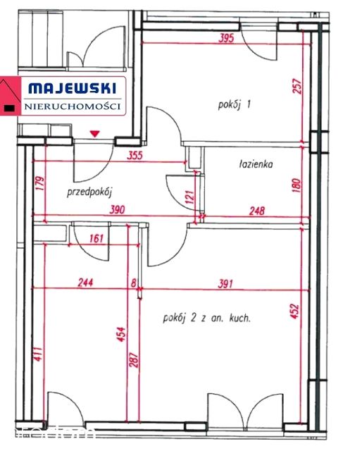 Mieszkanie Kraków