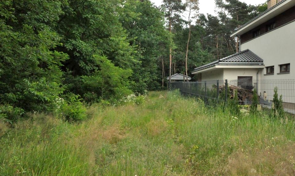 Działka budowlana Warszawa