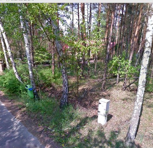 Działka budowlana Warszawa