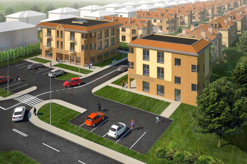 Działka budowlana Warszawa